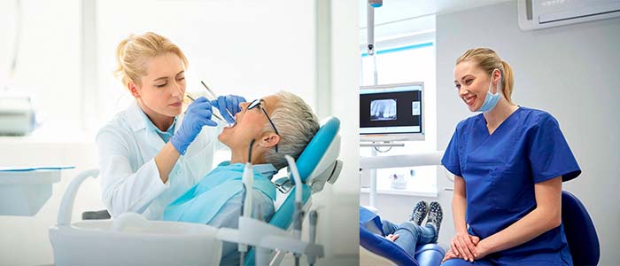 El papel de las visitas regulares al dentista
